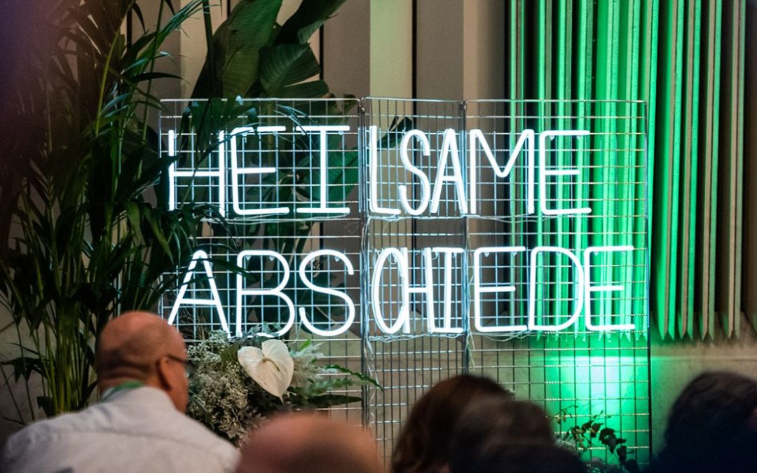 Aktuelle Trendstudien: Friedhöfe brauchen Wandel! Die Trauer muss im Fokus aller Bemühungen stehen.